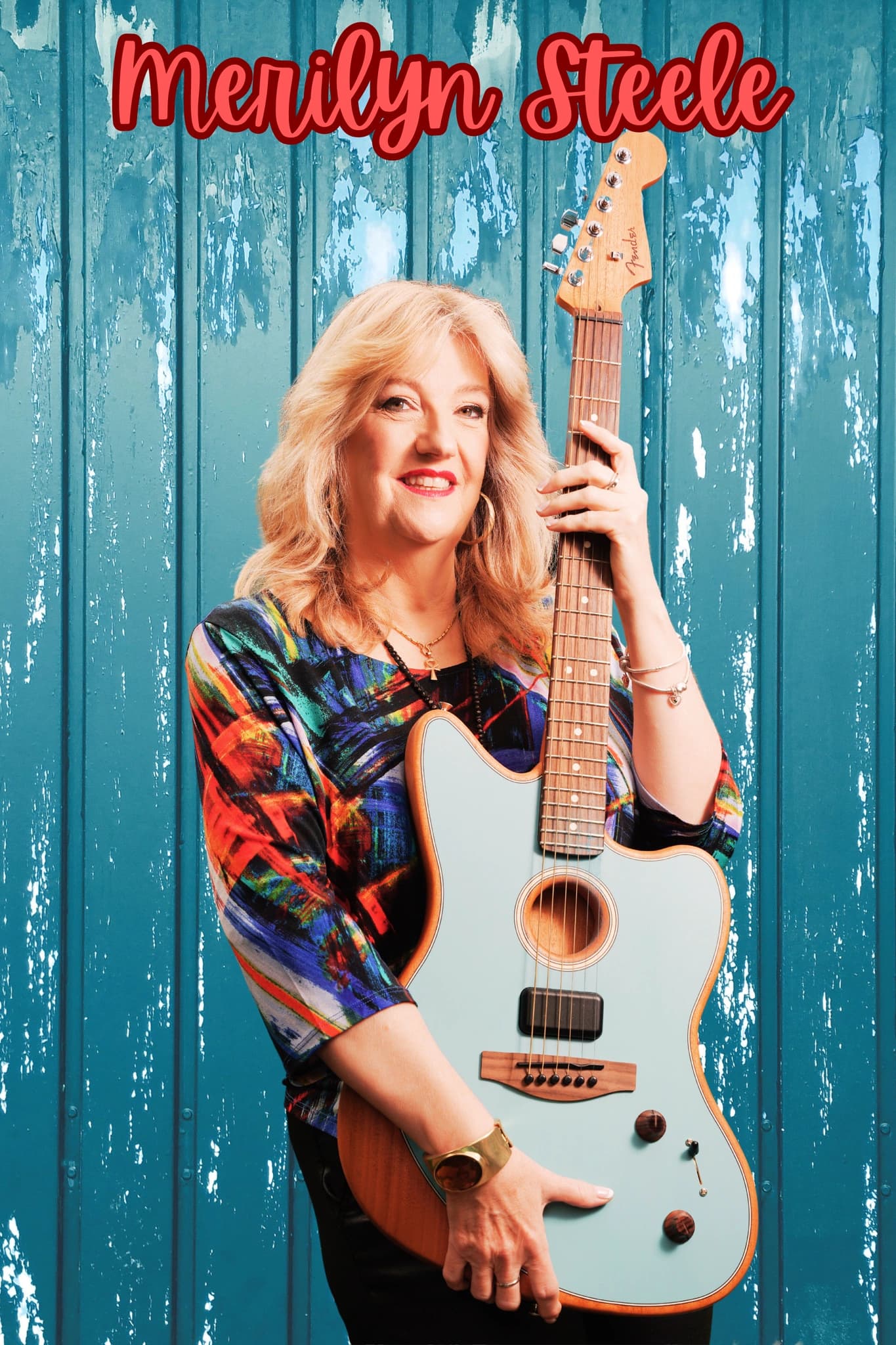 Merilyn Steele