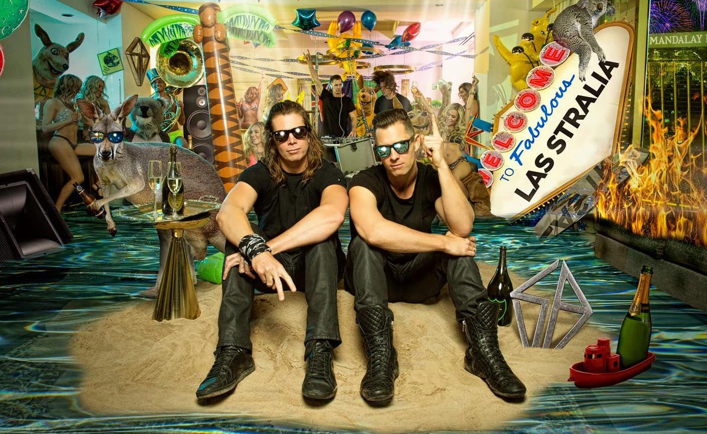 Stafford Brothers
