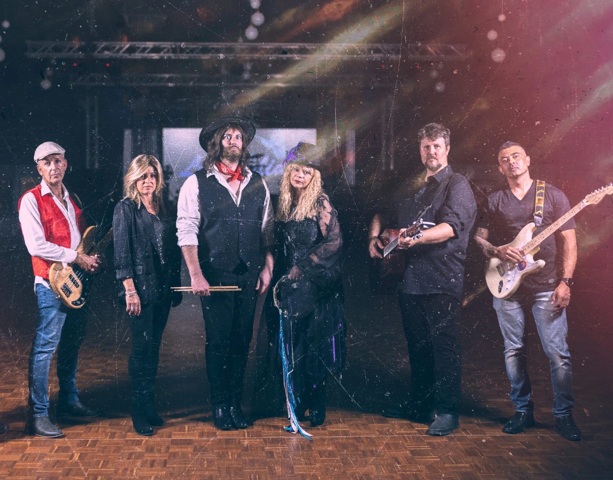 Landslide – Fleetwood Mac & Eagles Show