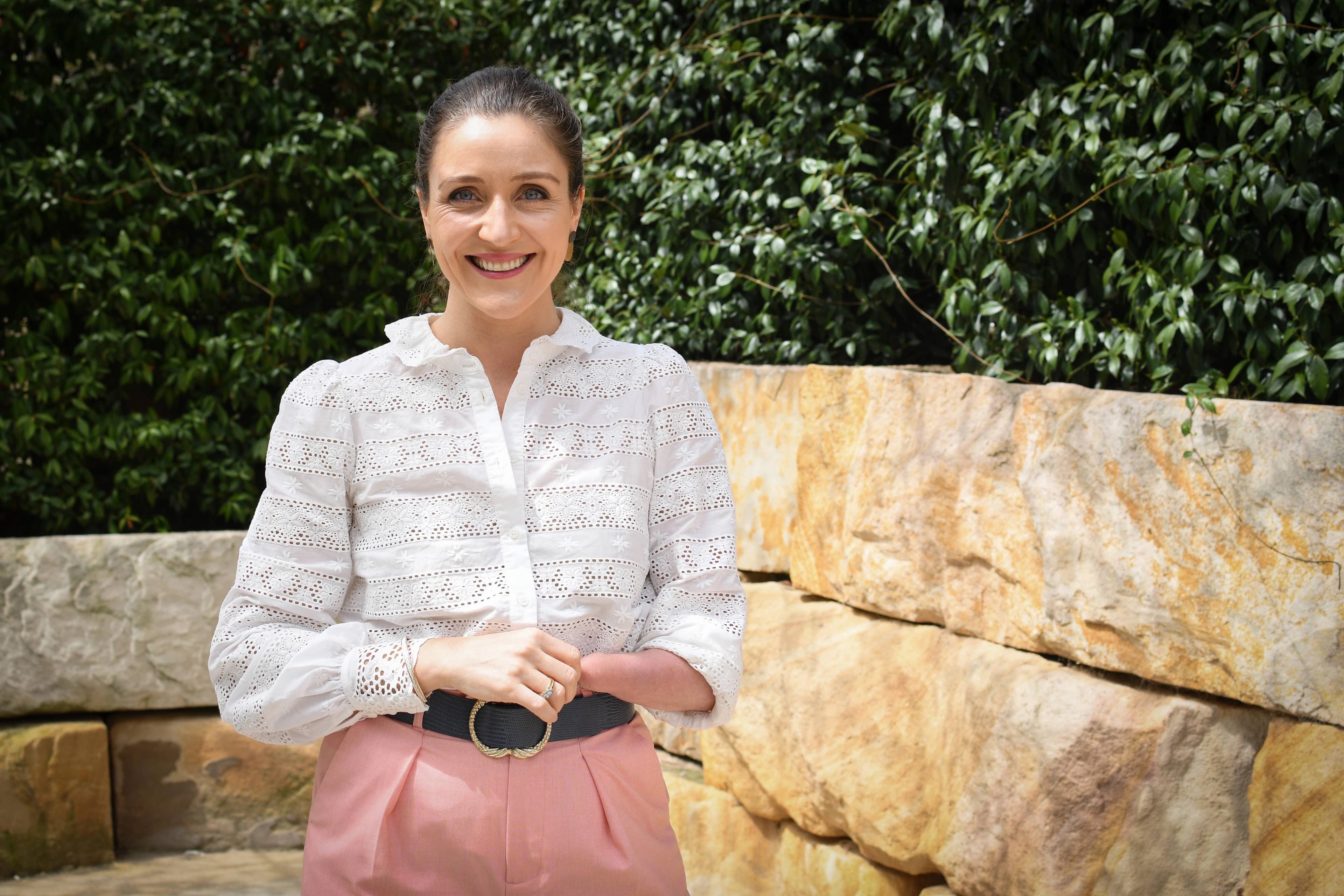Annabelle Williams OAM