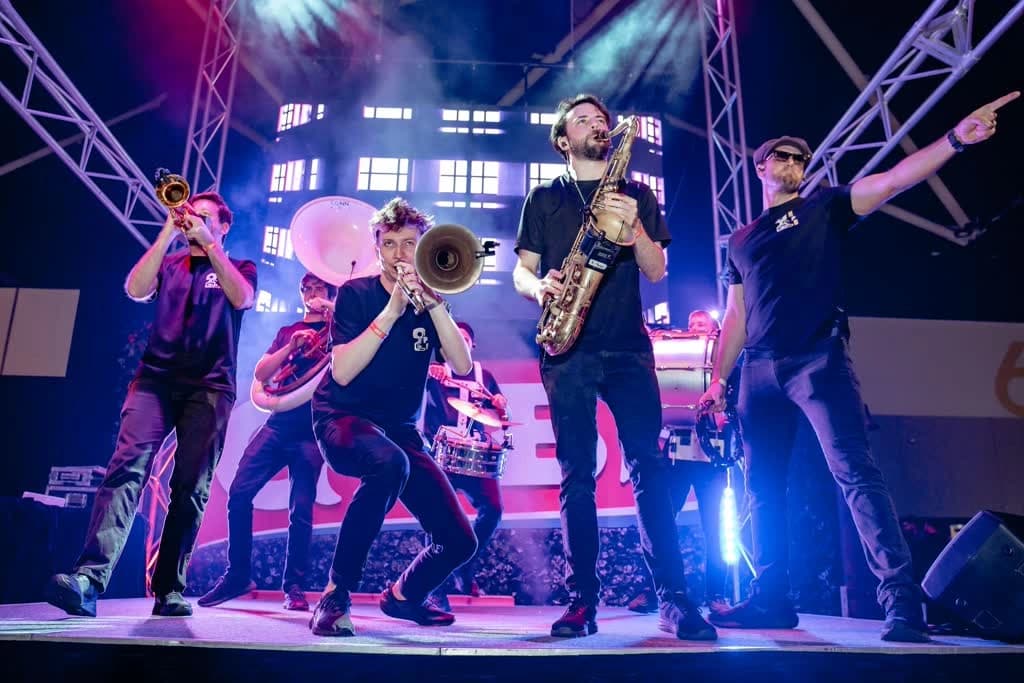 Hot Potato Band