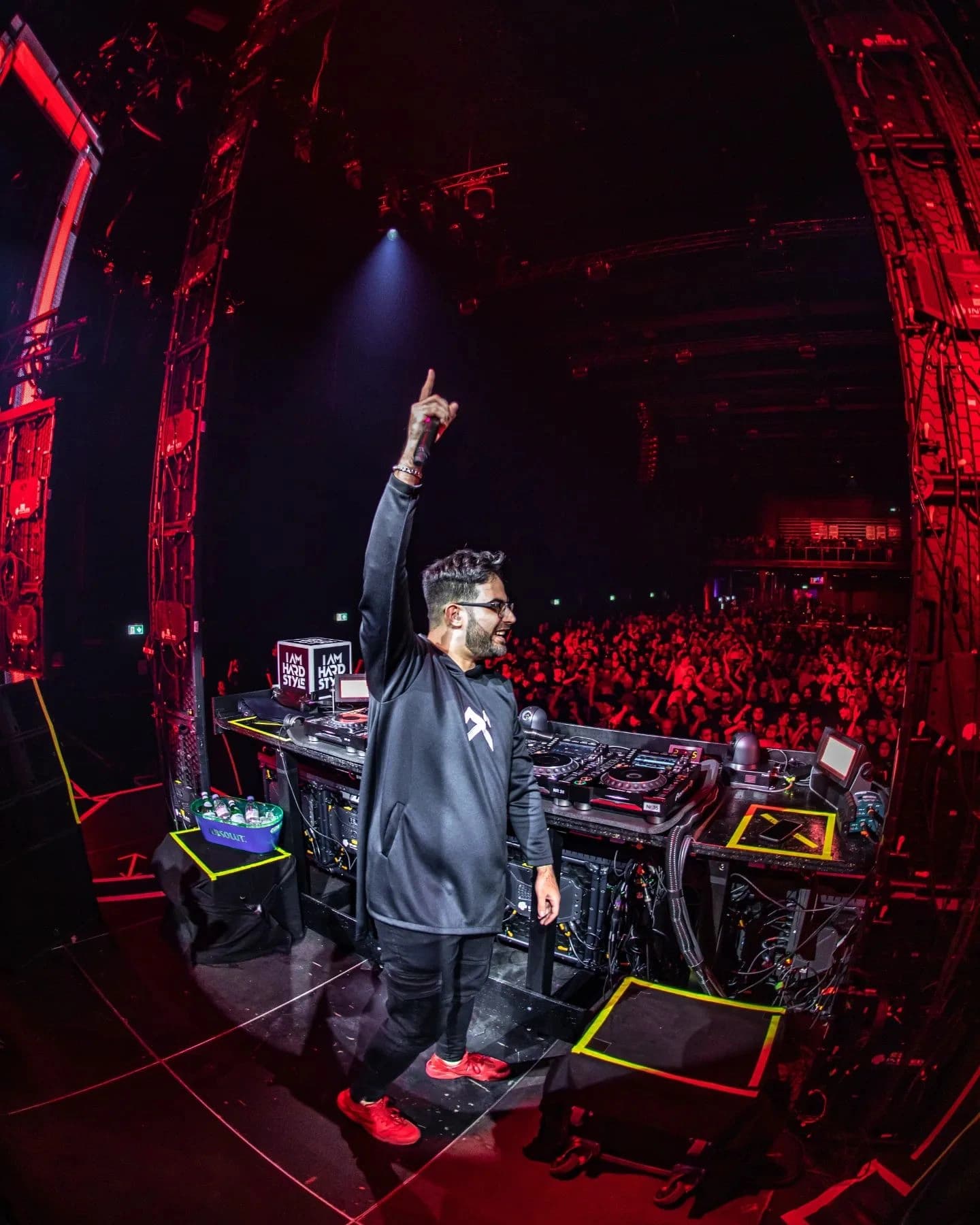 Toneshifterz