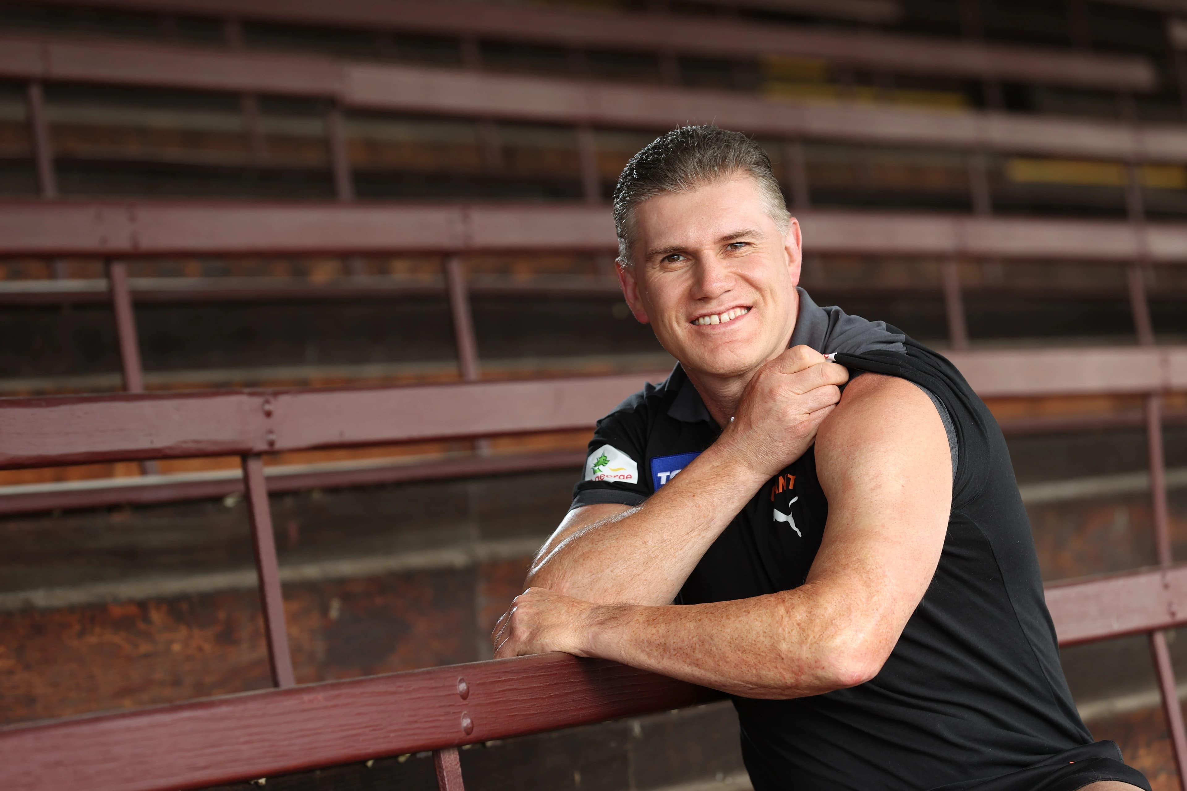 Jason McCartney OAM
