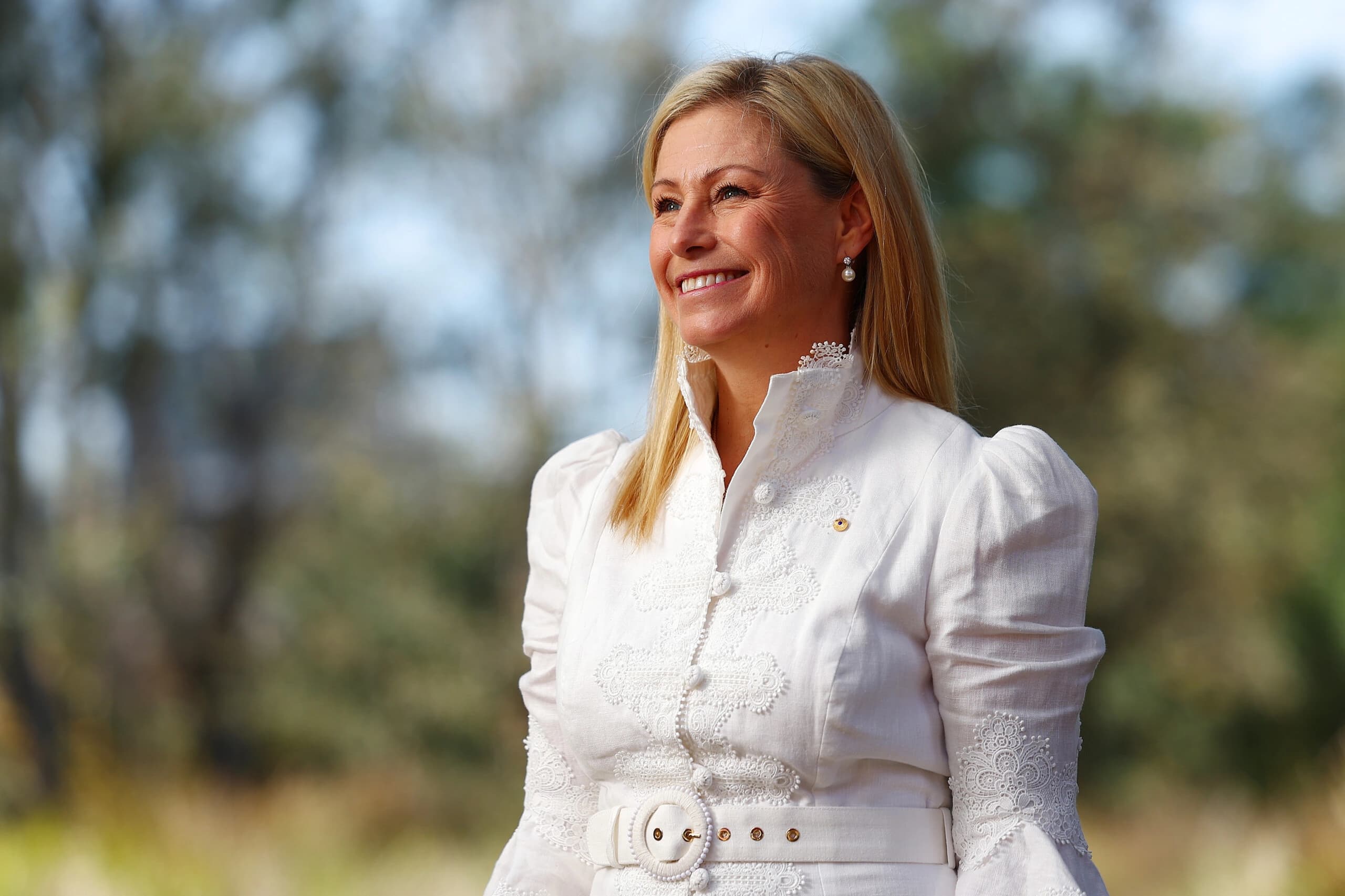 Alisa Camplin-Warner