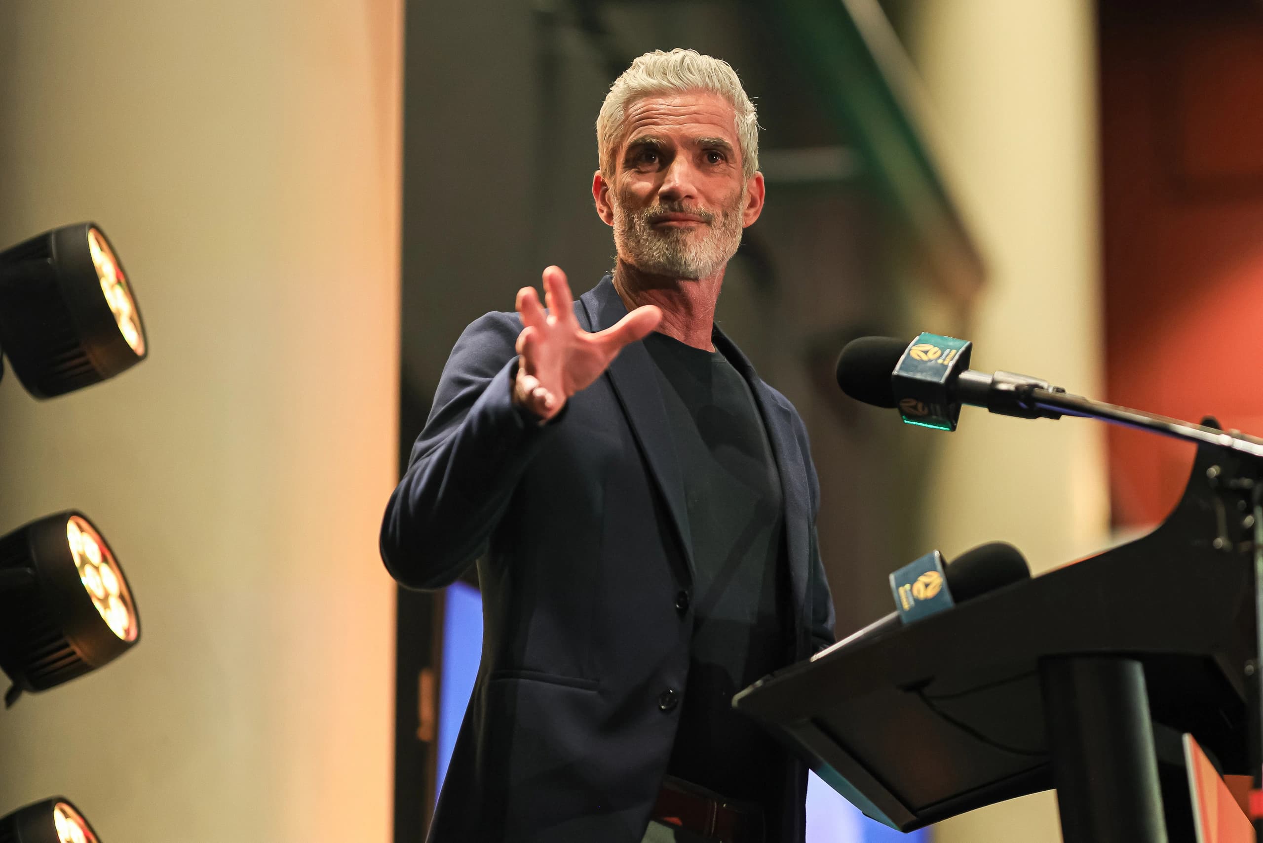 Craig Foster