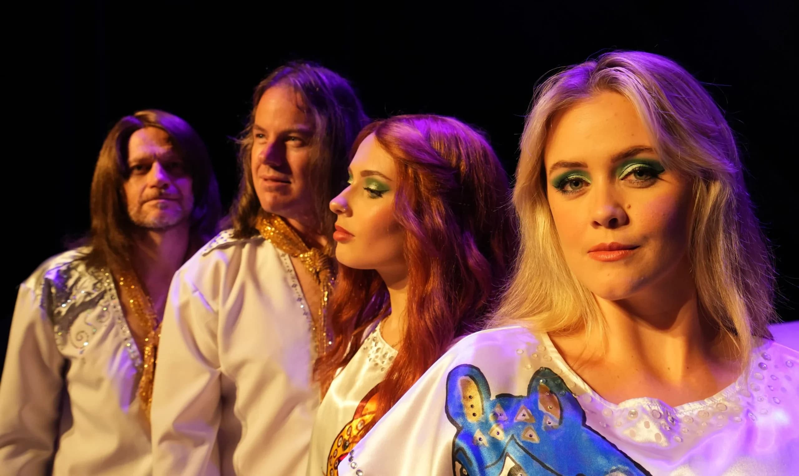 Dancing Queen – The ABBA Tribute Show