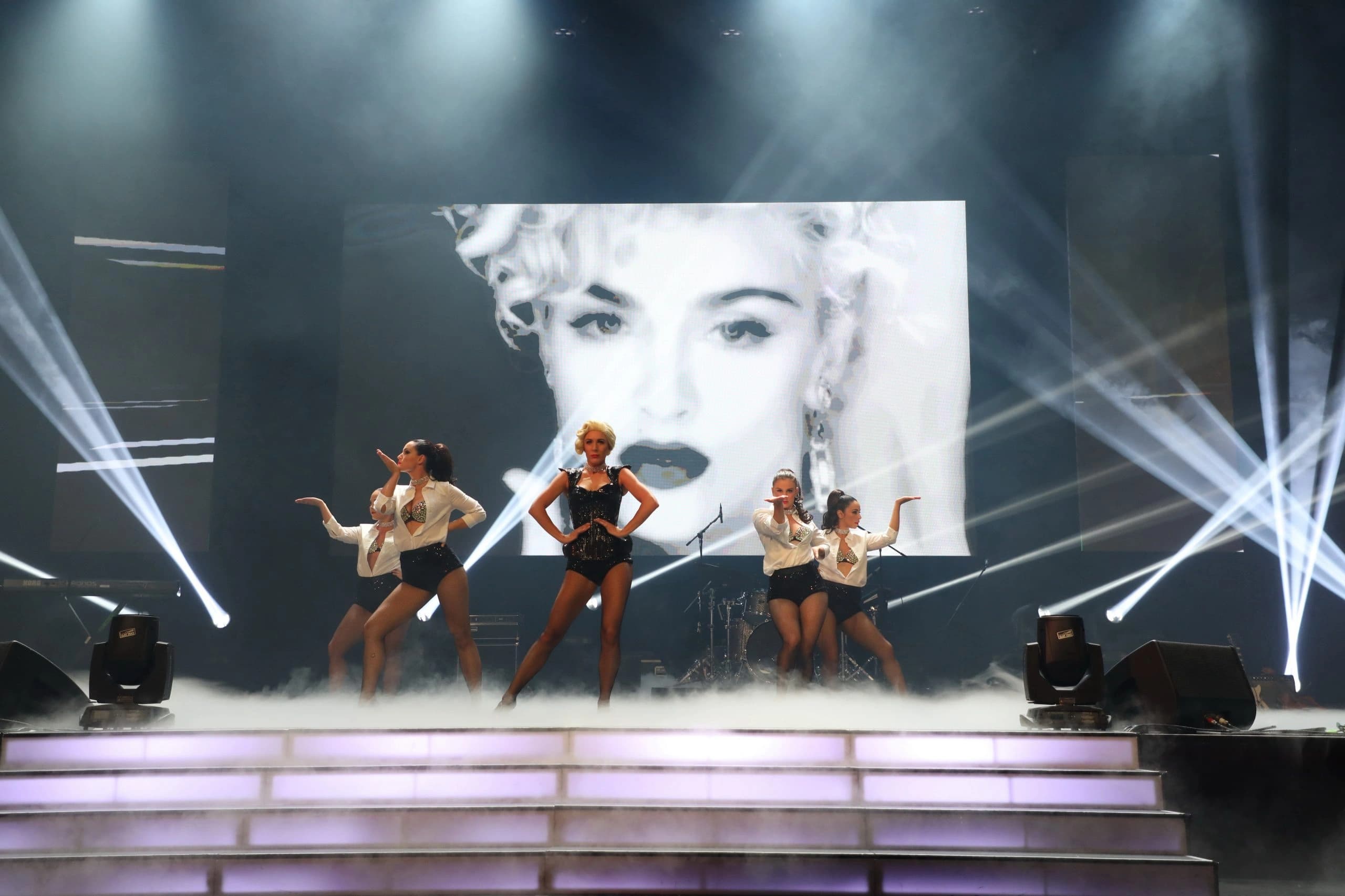 Motif Dance: Legends