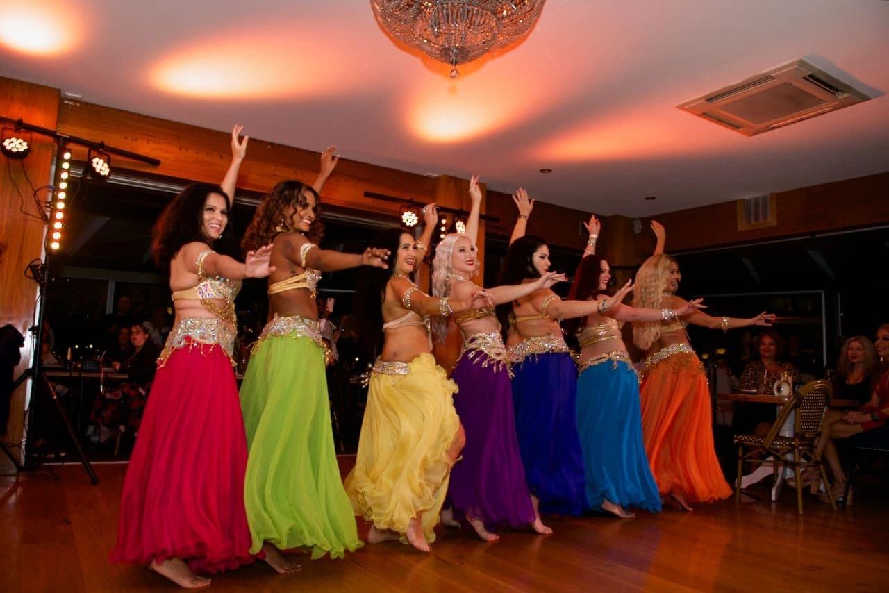 Melbourne Belly Dancers