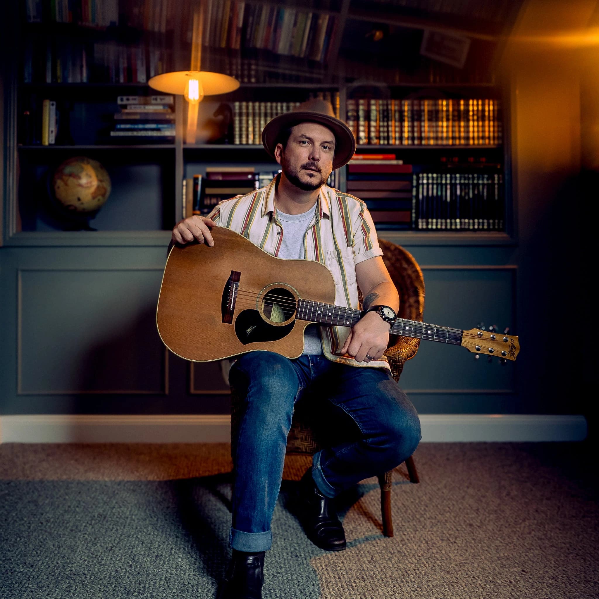 Liam Griffin Music