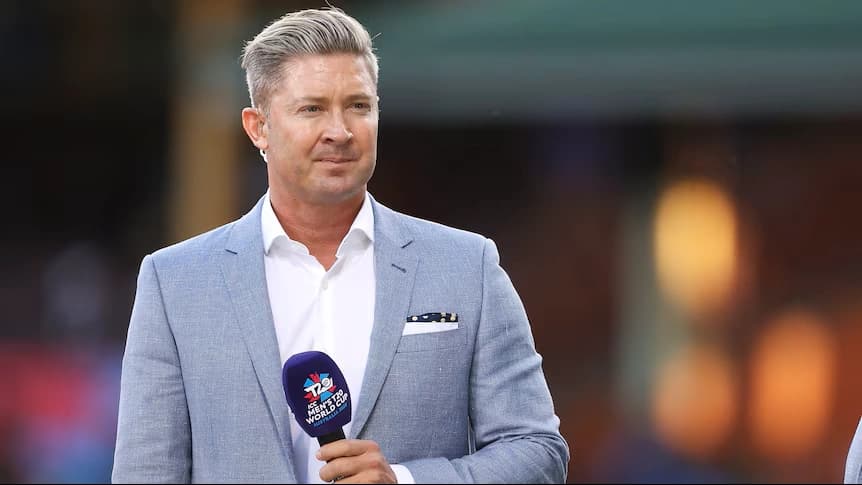 Michael Clarke AO