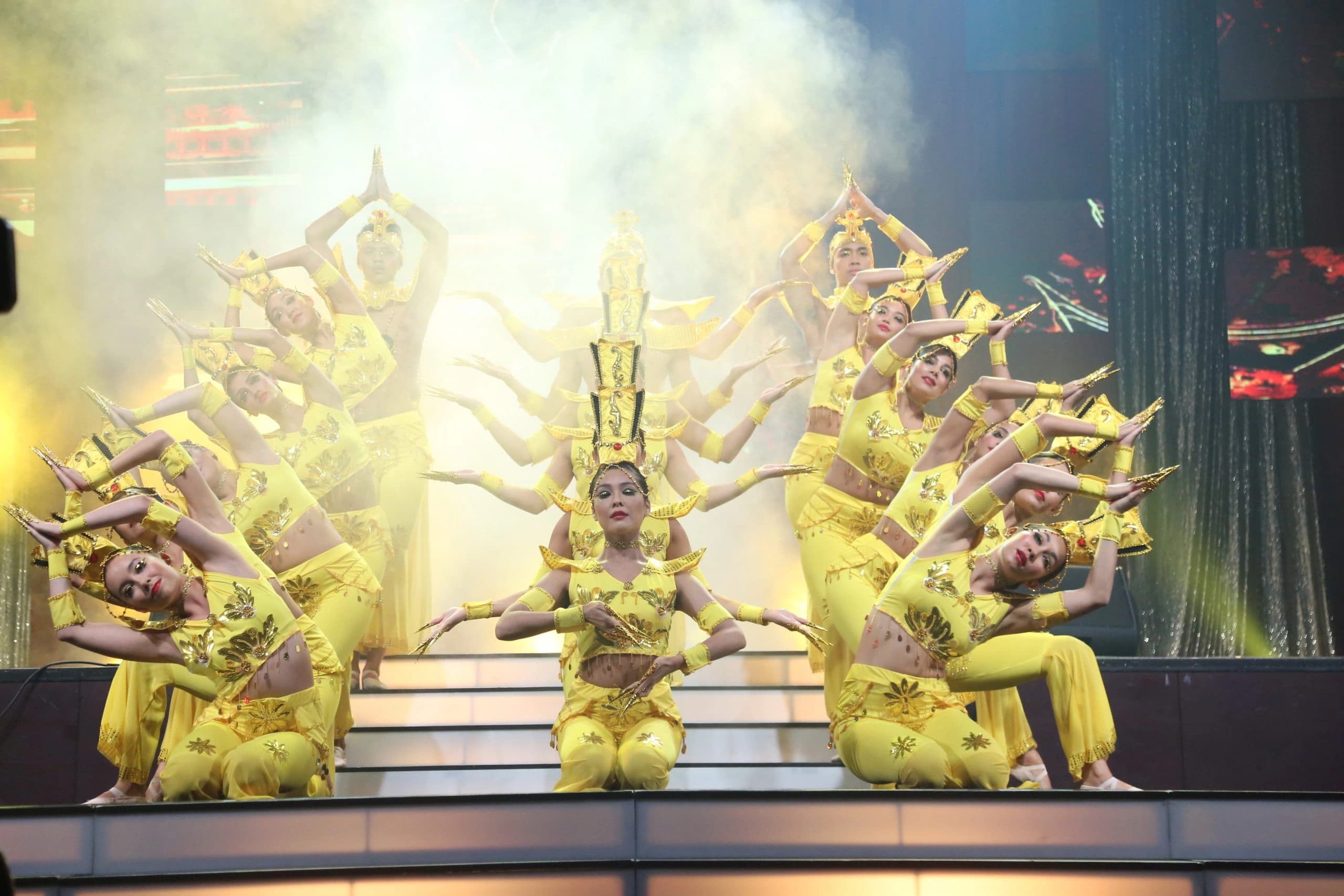 Motif Dance: Chinese New Year