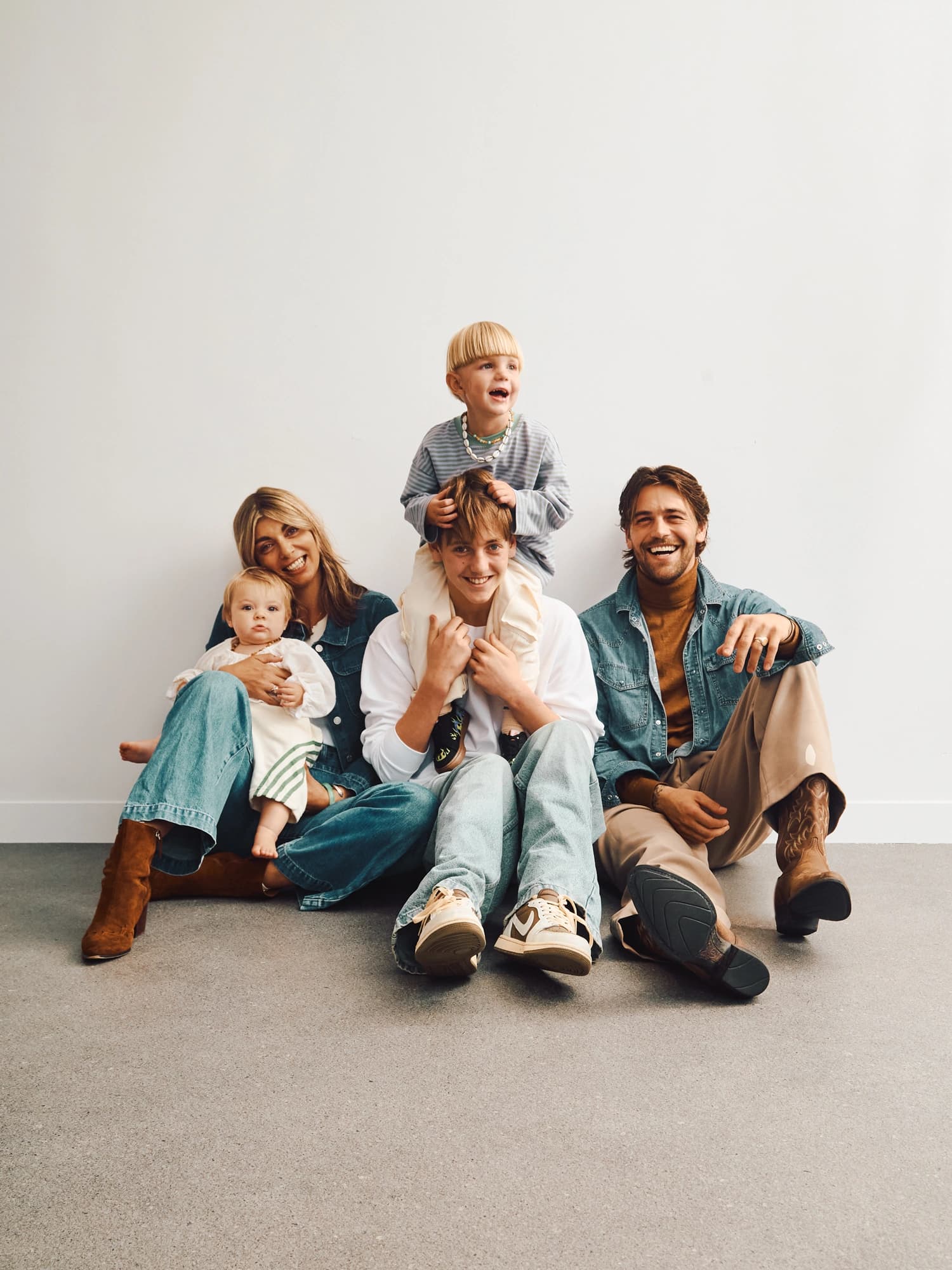 The O'Neill's
