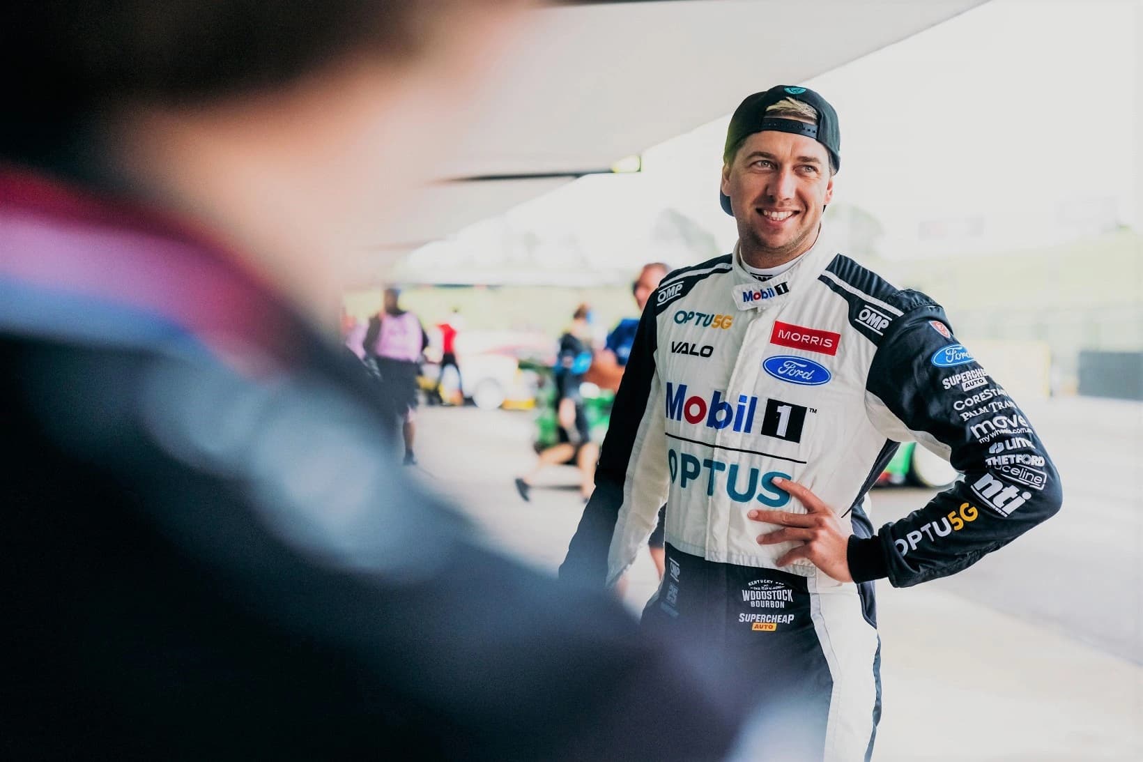 Chaz Mostert