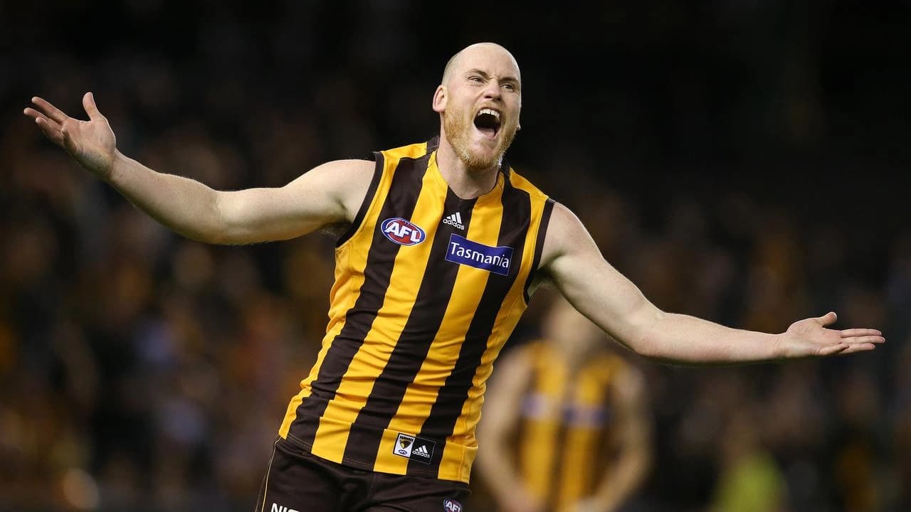 Jarryd Roughead