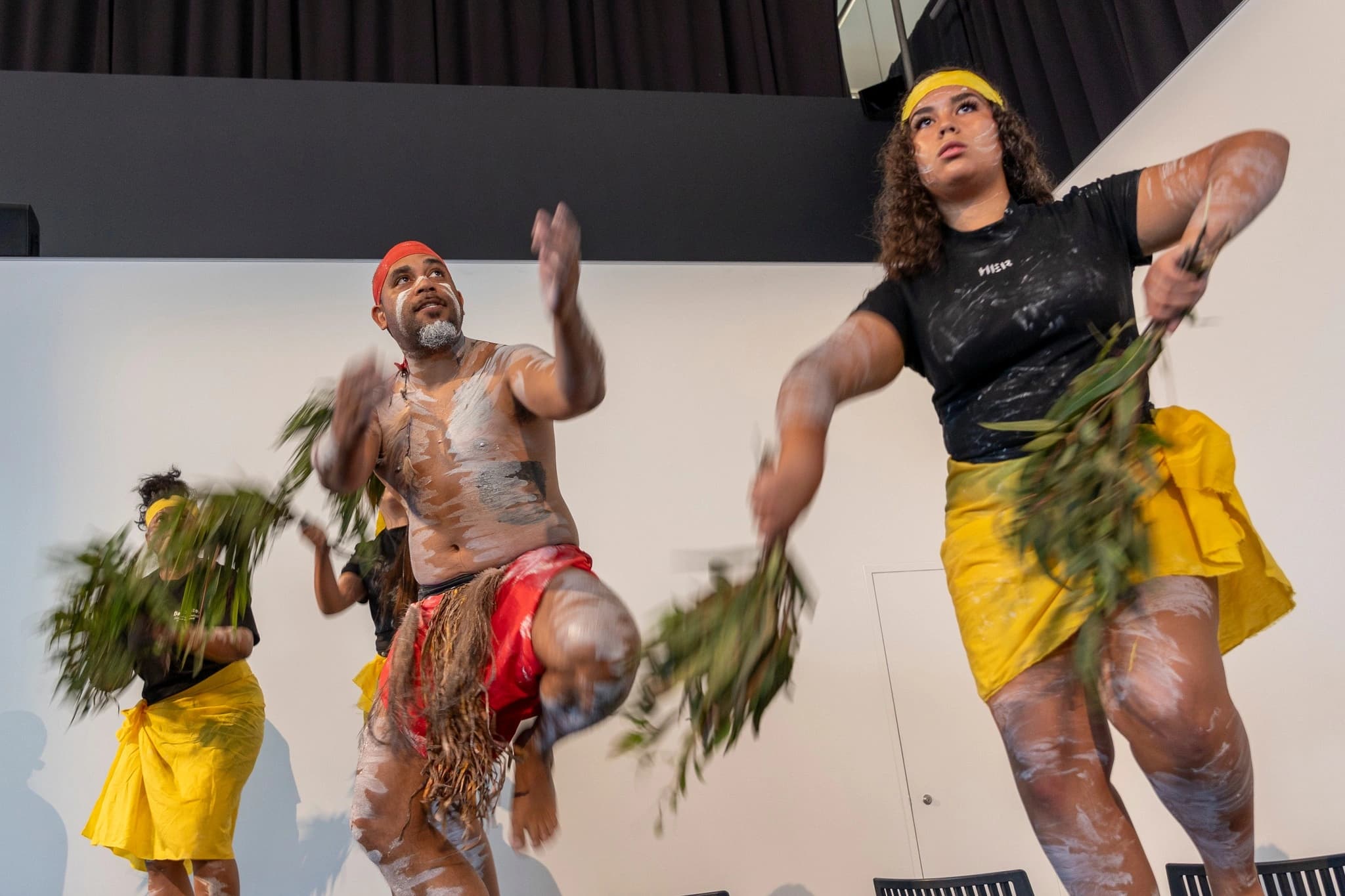Aboriginal Cultural Ceremony and Art Workshops