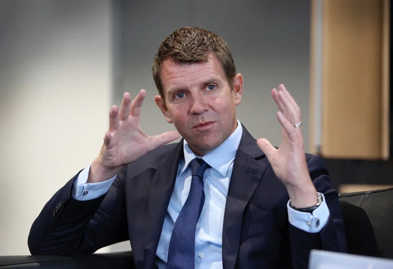 Hon Mike Baird AO