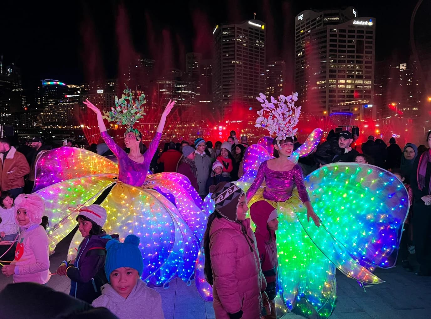 DanceCircus: Illuminated Acts