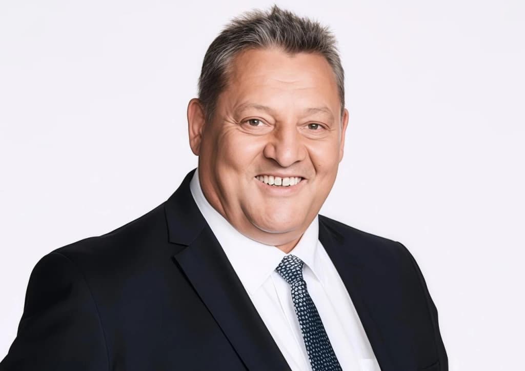 Steve 'Blocker' Roach