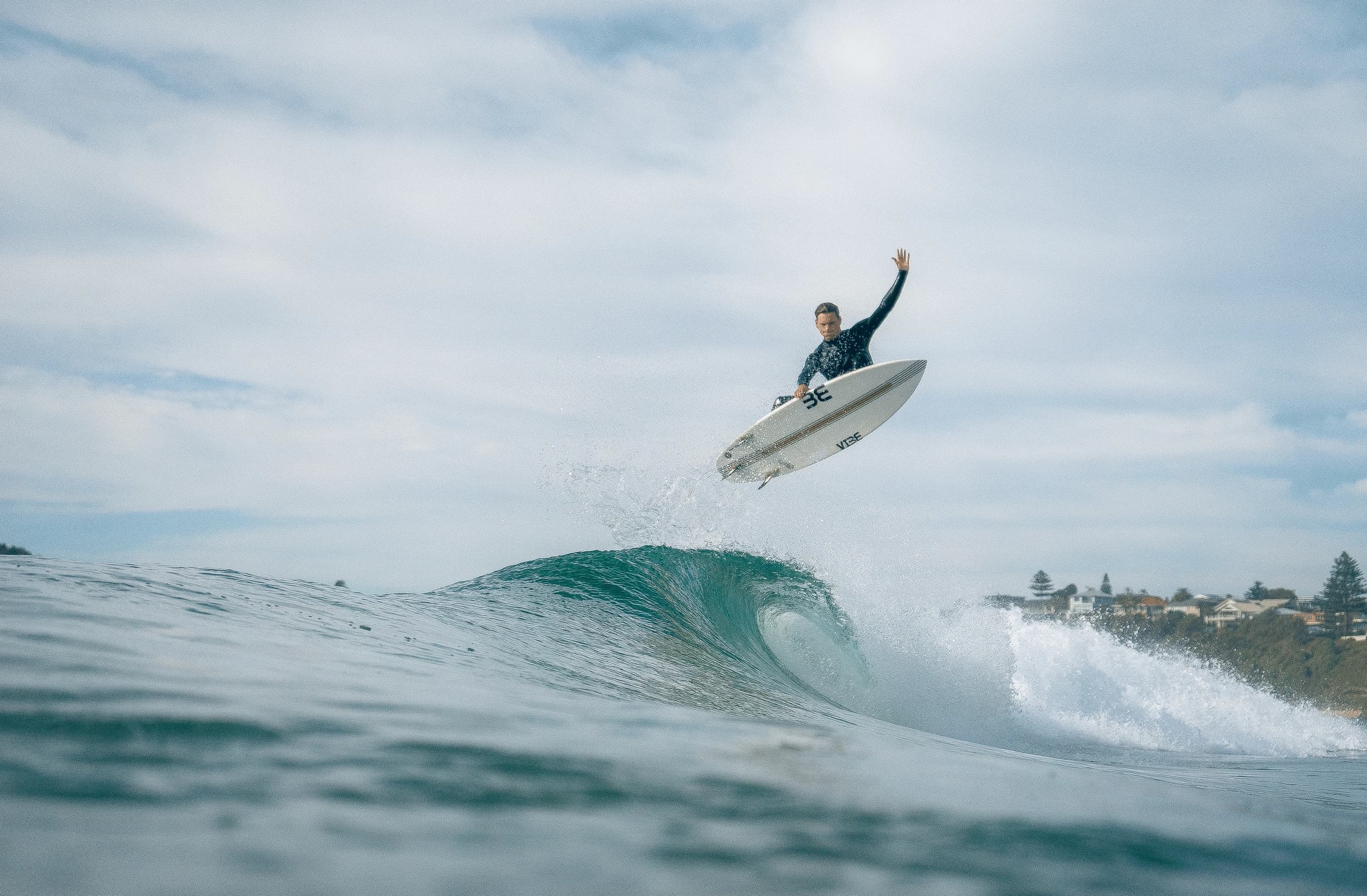 Surfing with Noz