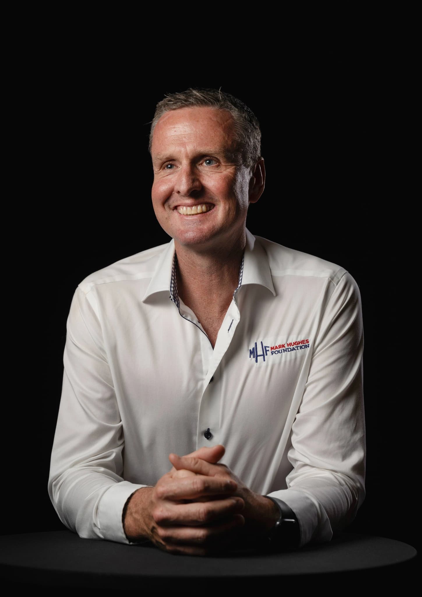 Mark Hughes OAM