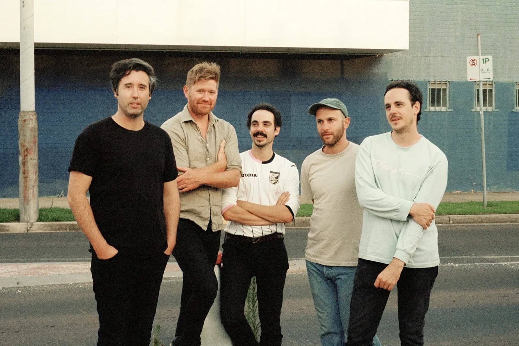 Rolling Blackouts Coastal Fever