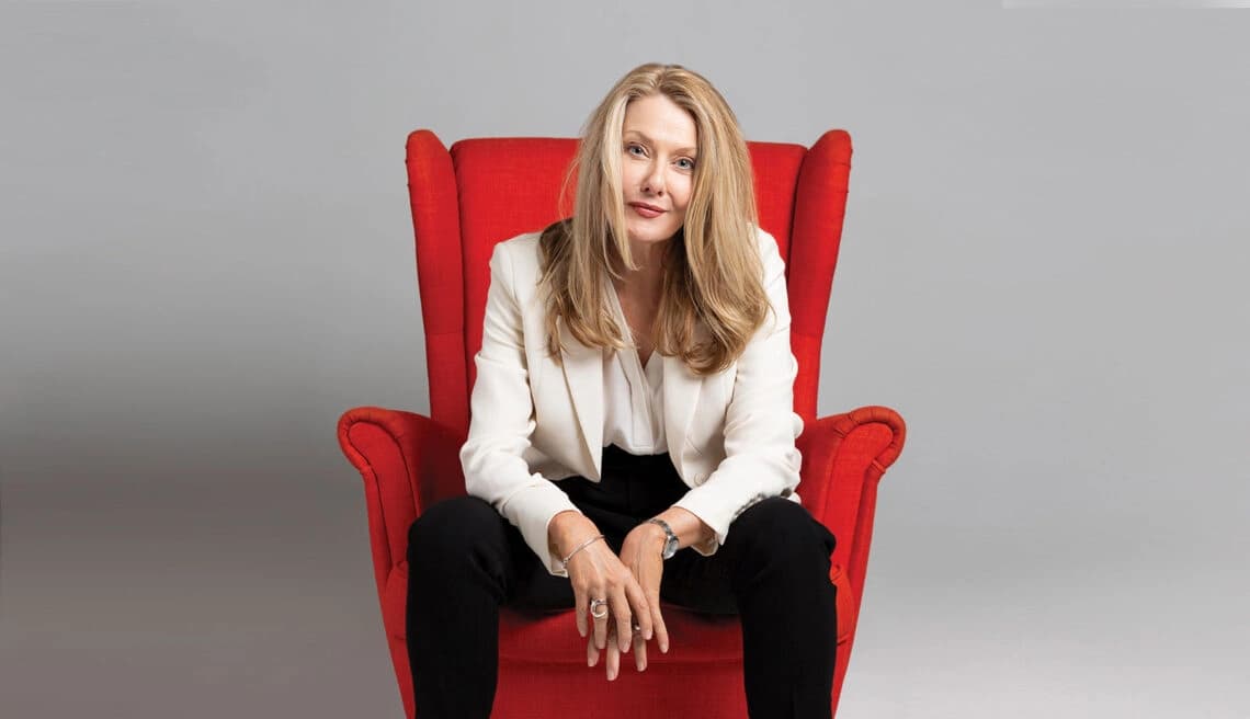 Professor Anna Funder