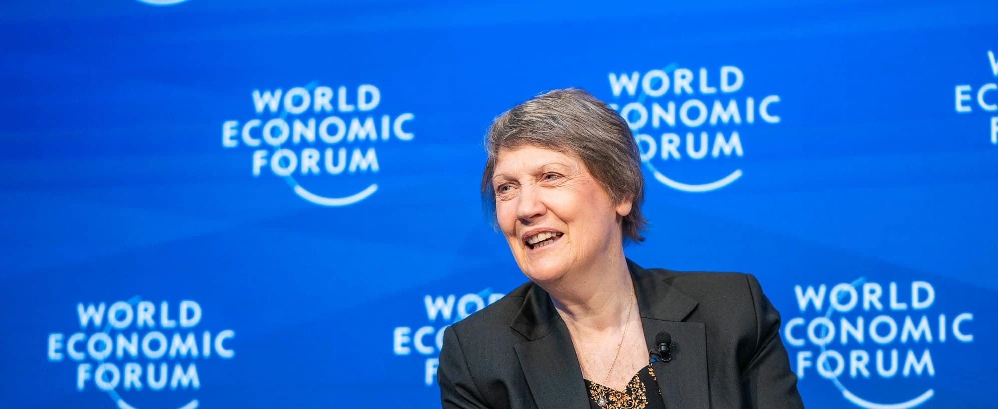 Rt Hon Helen Clark